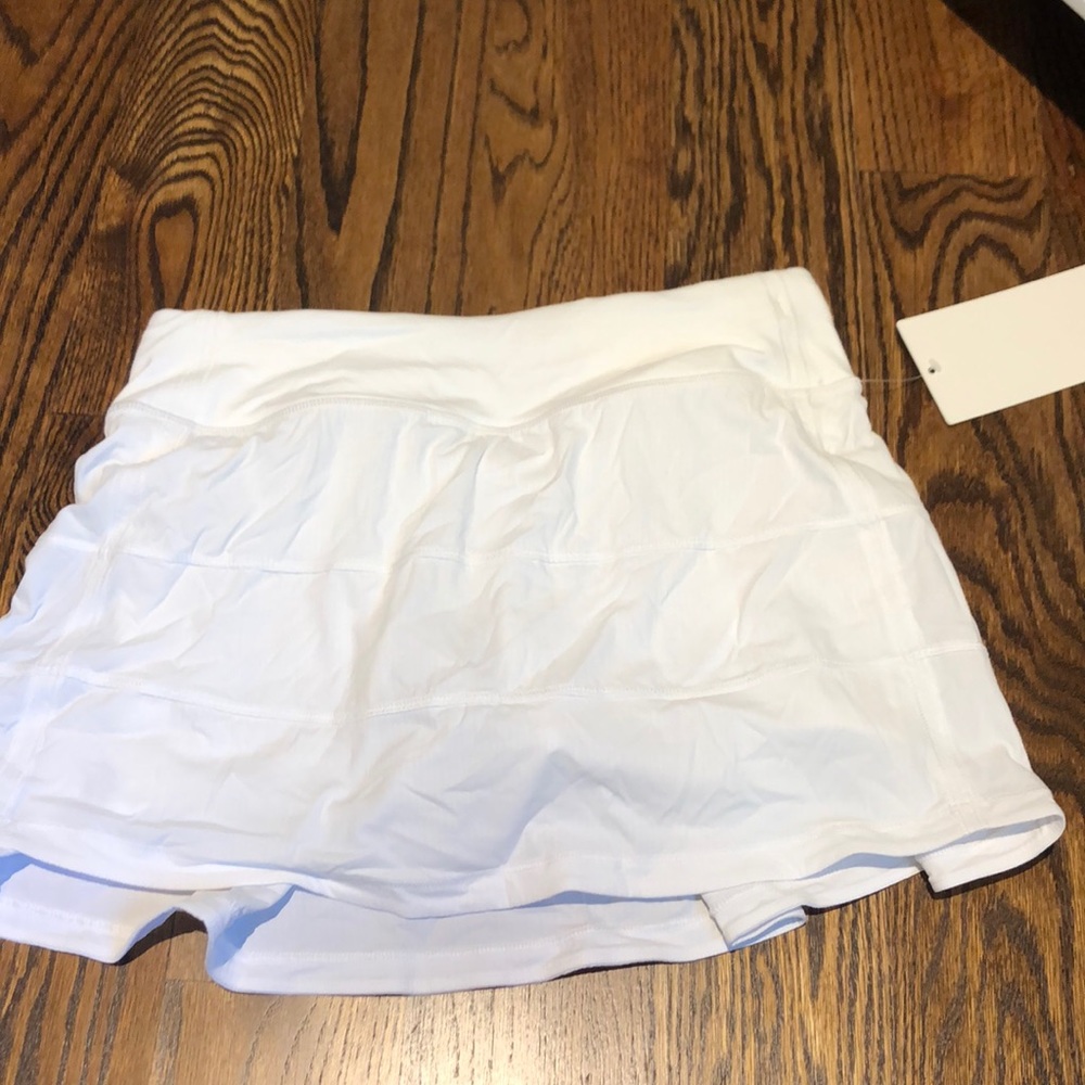 Lulu lemon Pace Rival Skirt
